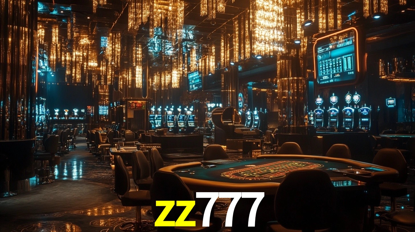 zz777 - A Plataforma De Cassino Online Perfeita - zz777.com