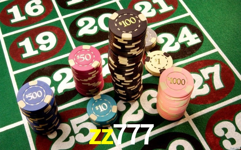 Jogos de Slot zz777